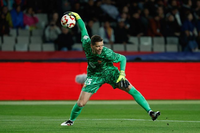 Szczesny Siap Jadi Andalan Baru di Bawah Mistar