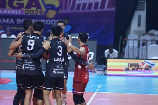 LavAni Mencoba Sejumlah Rotasi Pemain