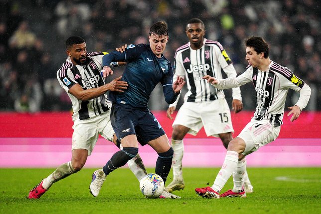 Ujian Kedewasaan Juventus