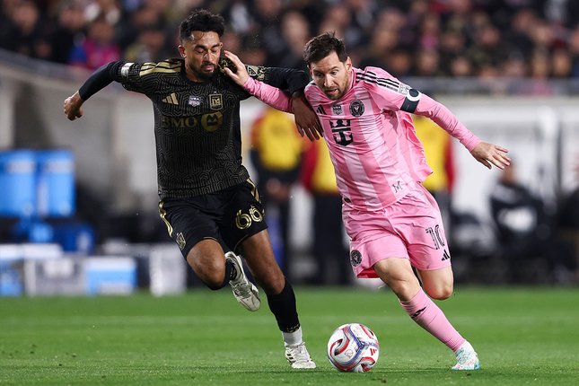 Menghitung Mundur Waktu bagi Argentina