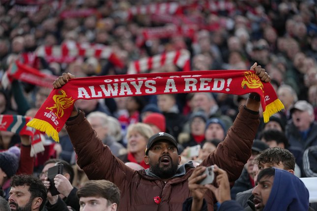 Memori Kurang Apik di Anfield