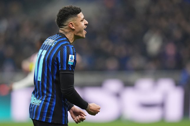 Babak Pertama Inter vs Juventus Babak Pertama Inter vs Juventus