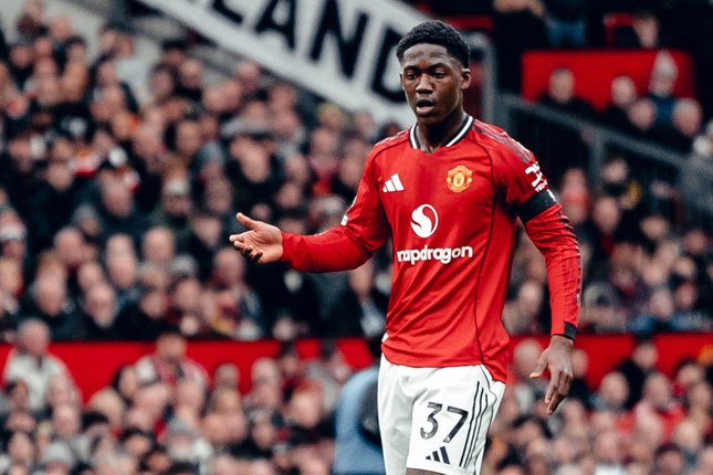 5. Kobbie Mainoo dan Teka-teki Era Sebelumnya