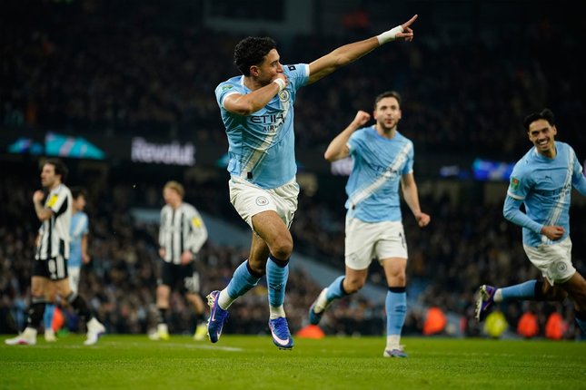 Konsistensi Manchester City di Piala Liga