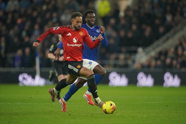 Pemain MU yang Bersinar II Pemain MU yang Bersinar II