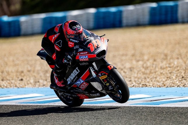 Hasil Latihan Moto2 Thailand 2026