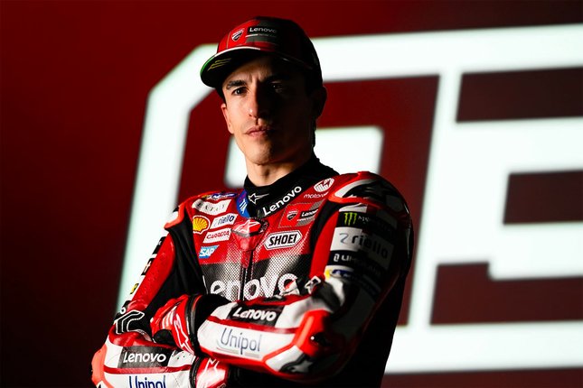 Kemenangan Marc Marquez di 3 Sirkuit Berbeda Kemenangan Marc Marquez di 3 Sirkuit Berbeda