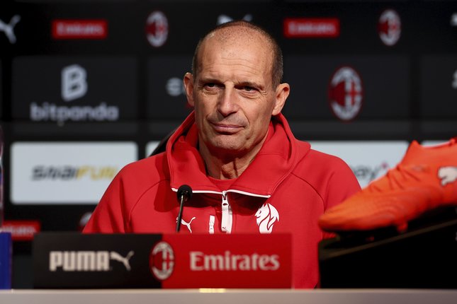 Real Madrid Mulai Menjajaki Allegri