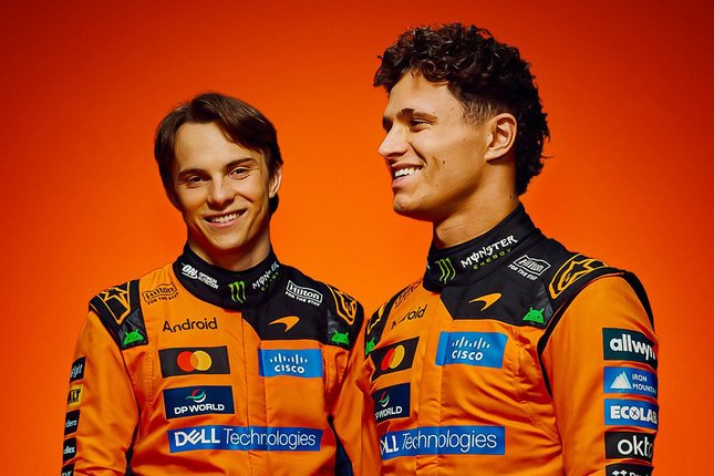 Menanti Gebrakan Oscar Piastri