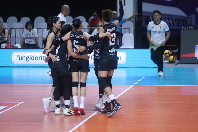 Menang 3-0, tapi Bukan Laga Mudah