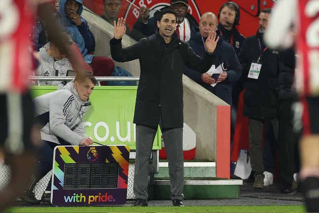 Sumber Keyakinan Arteta