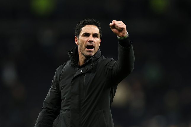 Karakter Juara Arsenal