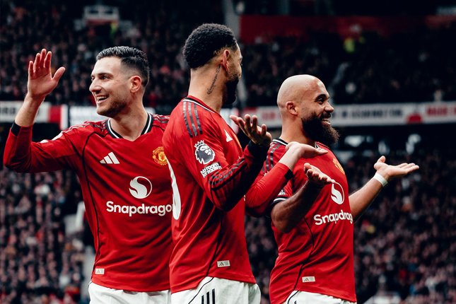 Catatan Menarik Duel Manchester United vs Tottenham