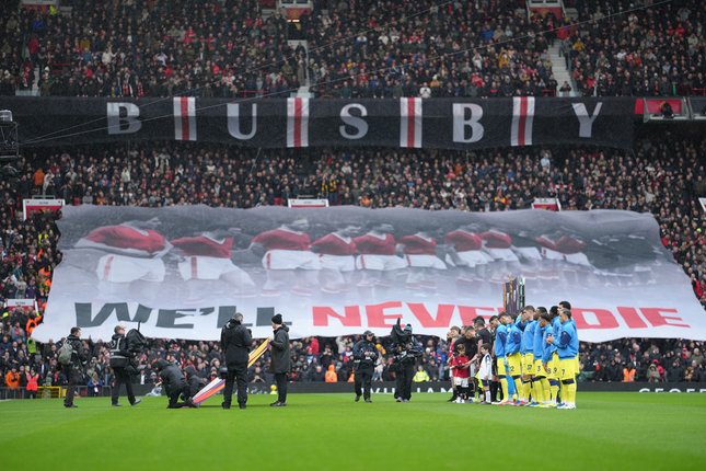 Susunan Pemain Kedua Tim