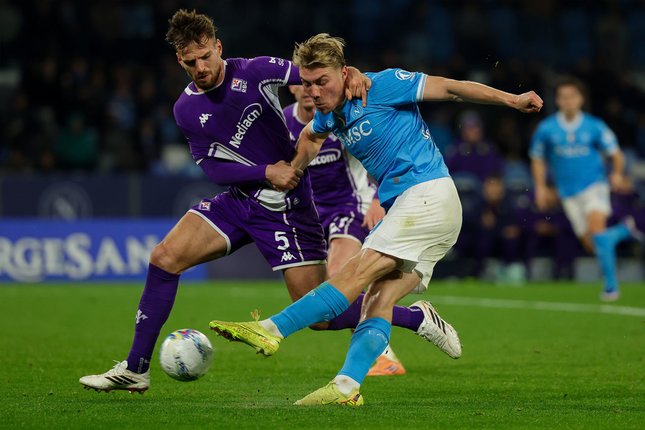 Gol Perdana Vergara dan Gutierrez di Serie A