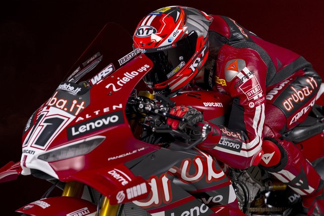 WorldSBK Jadi Teritori Ducati
