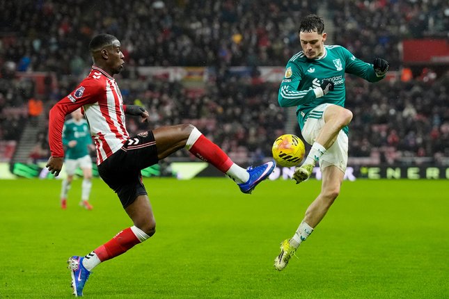 Wirtz Mulai Tunjukkan Kelas