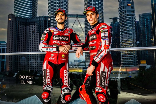 Rekor Podium Ducati Terancam Rekor Podium Ducati Terancam