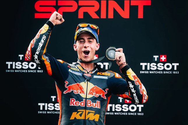 Sempat Bingung Lihat Marc Marquez Mundur