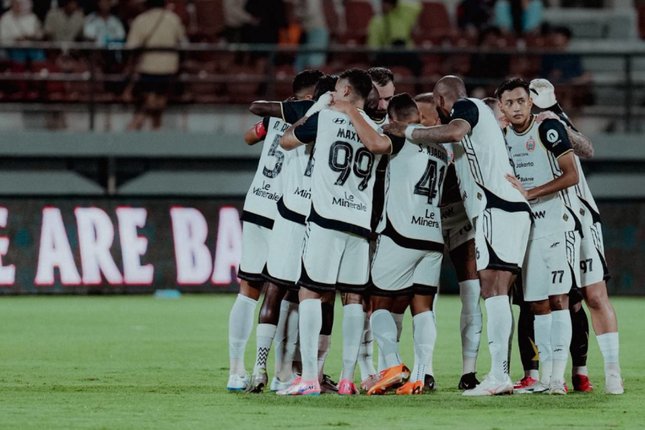 Ambisi Persija Bangun Akademi Berkelas Internasional