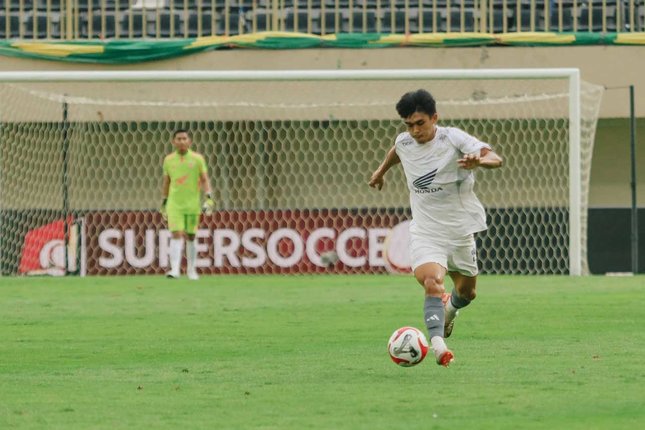 Perkiraan Susunan Pemain