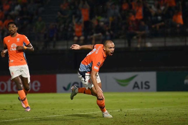 Komposisi Pemain Ratchaburi