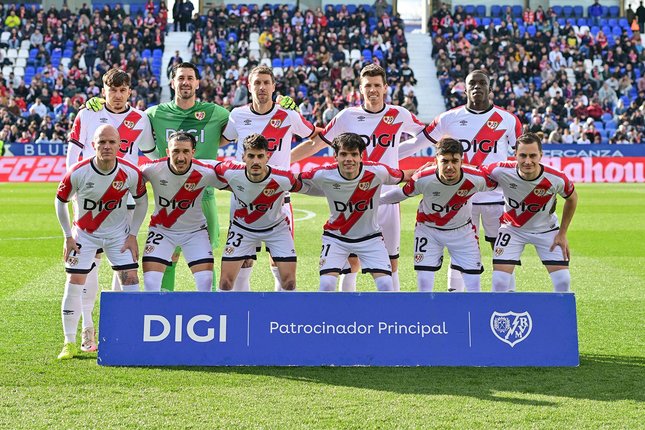 Head to Head Barcelona vs Rayo Vallecano