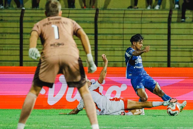PSIM Bangkit pada Babak Kedua