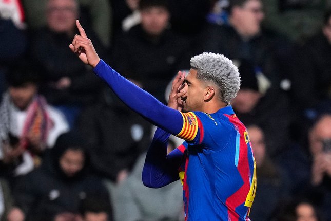 Flick Seperti Ayah di Barcelona