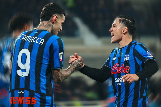 Hasil 8 Besar Coppa Italia