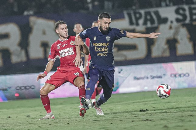 Perkiraan Susunan Pemain