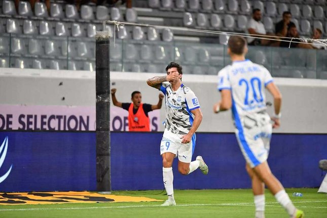 Rekam Jejak Sergio Castel di Eropa