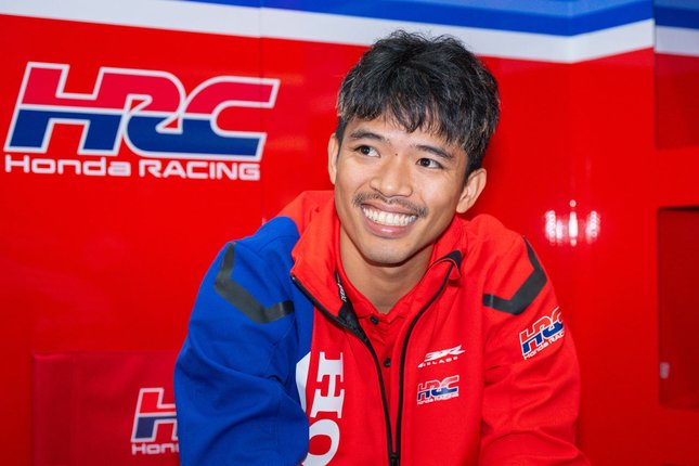 Somkiat Chantra Alami Cedera