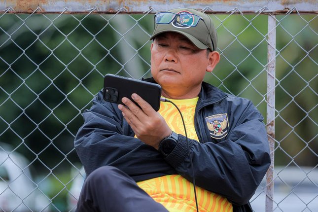 Persiapan Timnas Indonesia