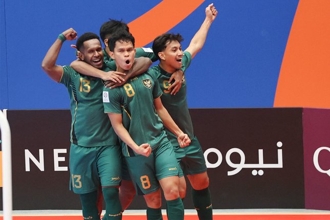 Indonesia Harus Dalam Performa Terbaik