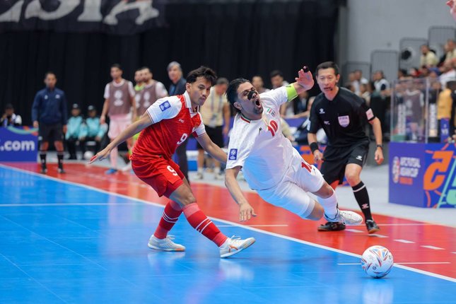 Babak Extra Time dan Penalti