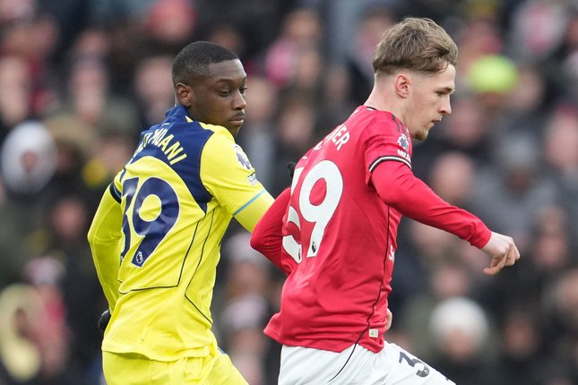 Tidak Menyangka Jadi Debut