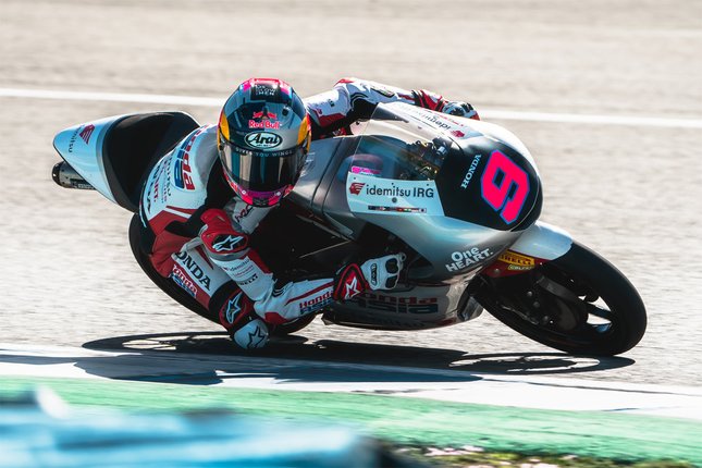 Hasil Latihan Moto3 Thailand 2026