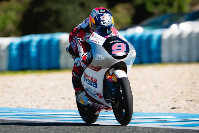 Sadari Level Moto3 Sangat Tinggi