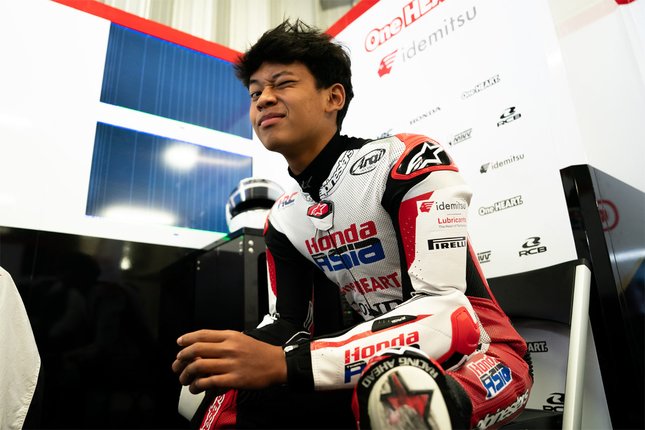 Ingin Lebih Banyak Atlet Indonesia Didukung Red Bull