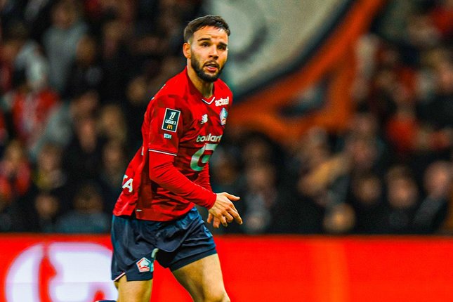 Calvin Verdonk Bawa Lille Sikat Rennes Calvin Verdonk Bawa Lille Sikat Rennes