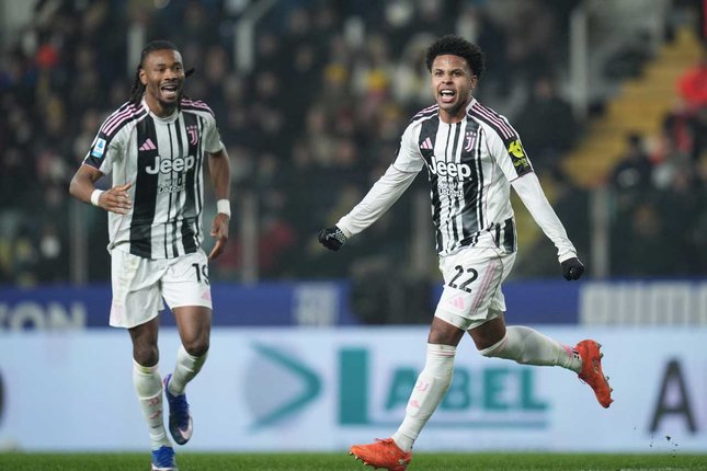 Juventus tak Terkejar