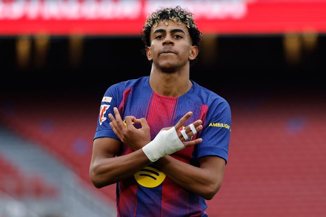 Borong Gol Barcelona