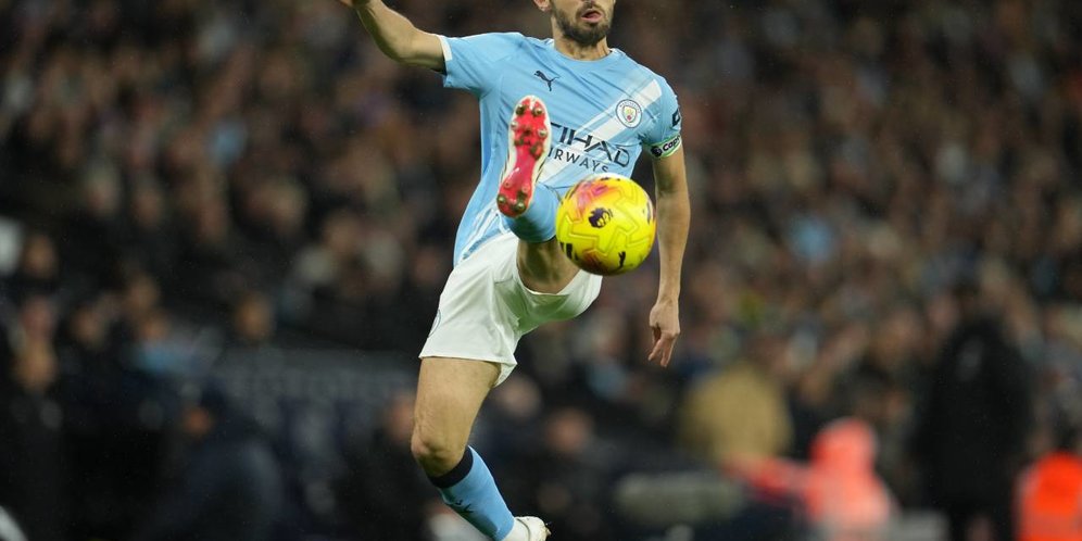 Sinyal Kuat Bernardo Silva Tinggalkan Man City