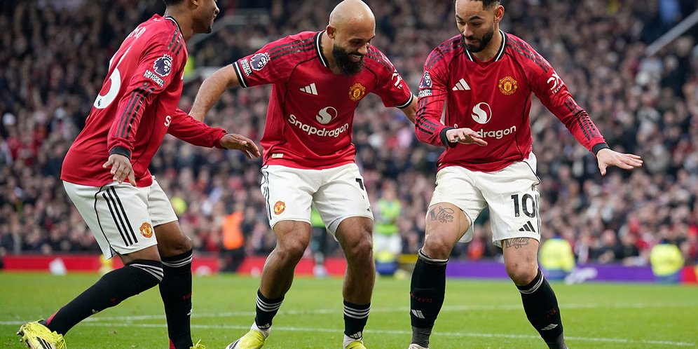 Bryan Mbeumo Kini Sudah Menjelma Jadi Mohamed Salah-nya MU, Sepakat?