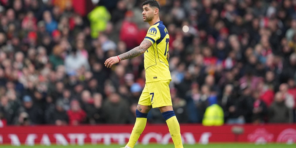 Paul Scholes Ingin Manchester United Rekrut Bek Tottenham yang Baru Kena Kartu Merah