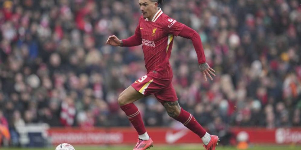 Darwin Nunez Berpeluang Kembali ke Liverpool, The Reds Ditaw