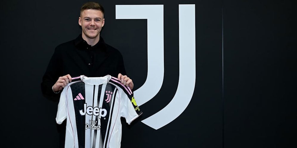 Menang di Kandang Inter, Emil Holm Yakin Juventus Bisa Intip Scudetto