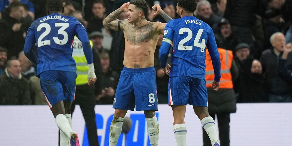 Prediksi Klasemen Liga Inggris Versi Superkomputer: Chelsea Tendang Man United dari Zona Liga Champions