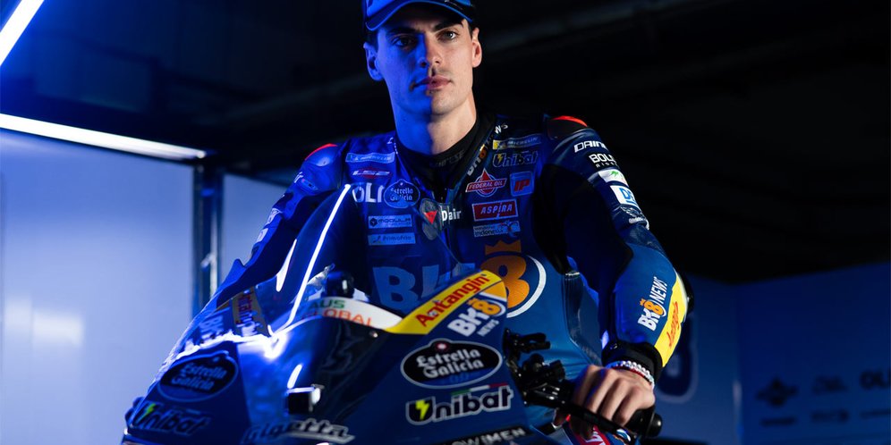 Fermin Aldeguer Resmi Absen dari Tes Pramusim dan Seri Pembuka MotoGP 2026 di Thailand